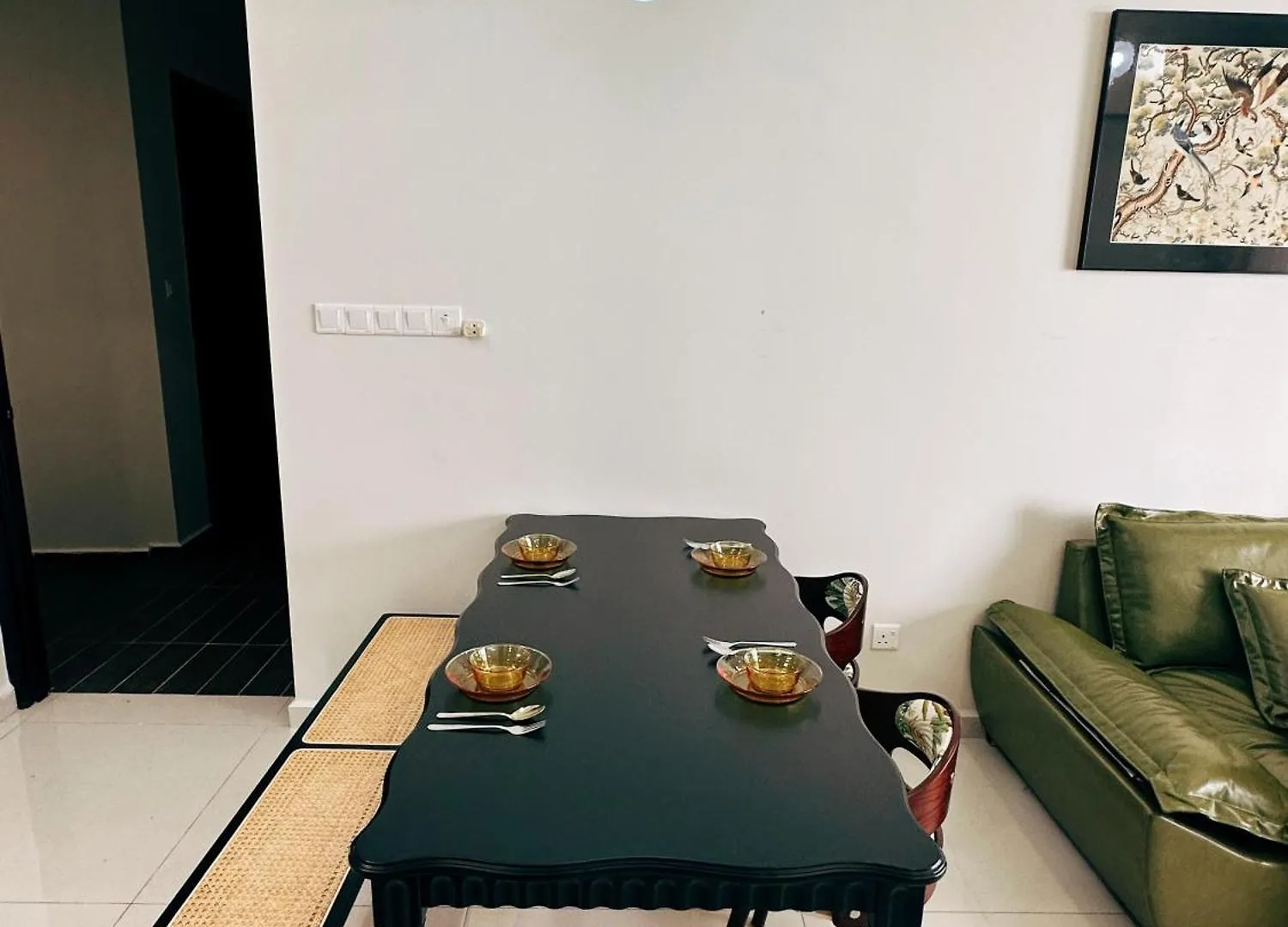 Appartamento Garden View Family Suite Johor Bahru