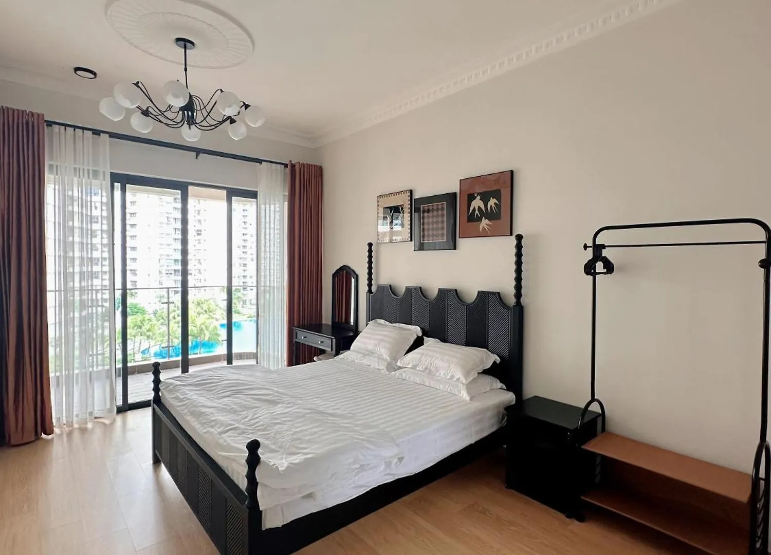 Garden View Family Suite Johor Bahru 0*,