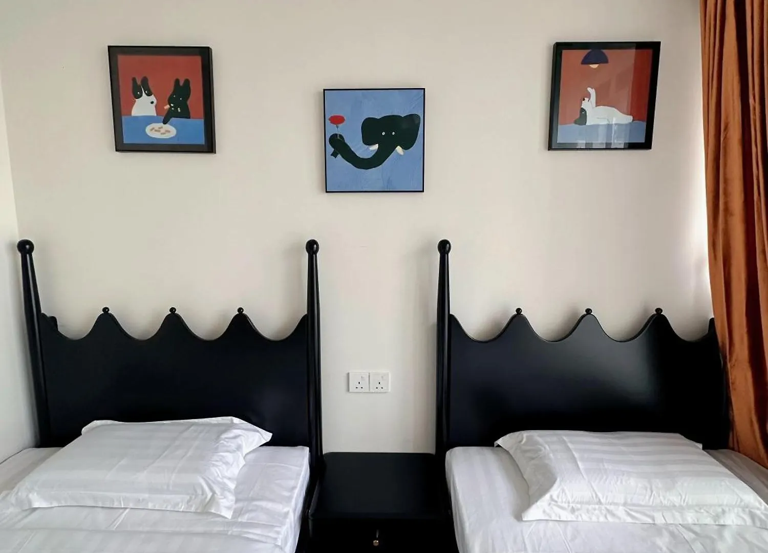 Garden View Family Suite Johor Bahru Appartamento
