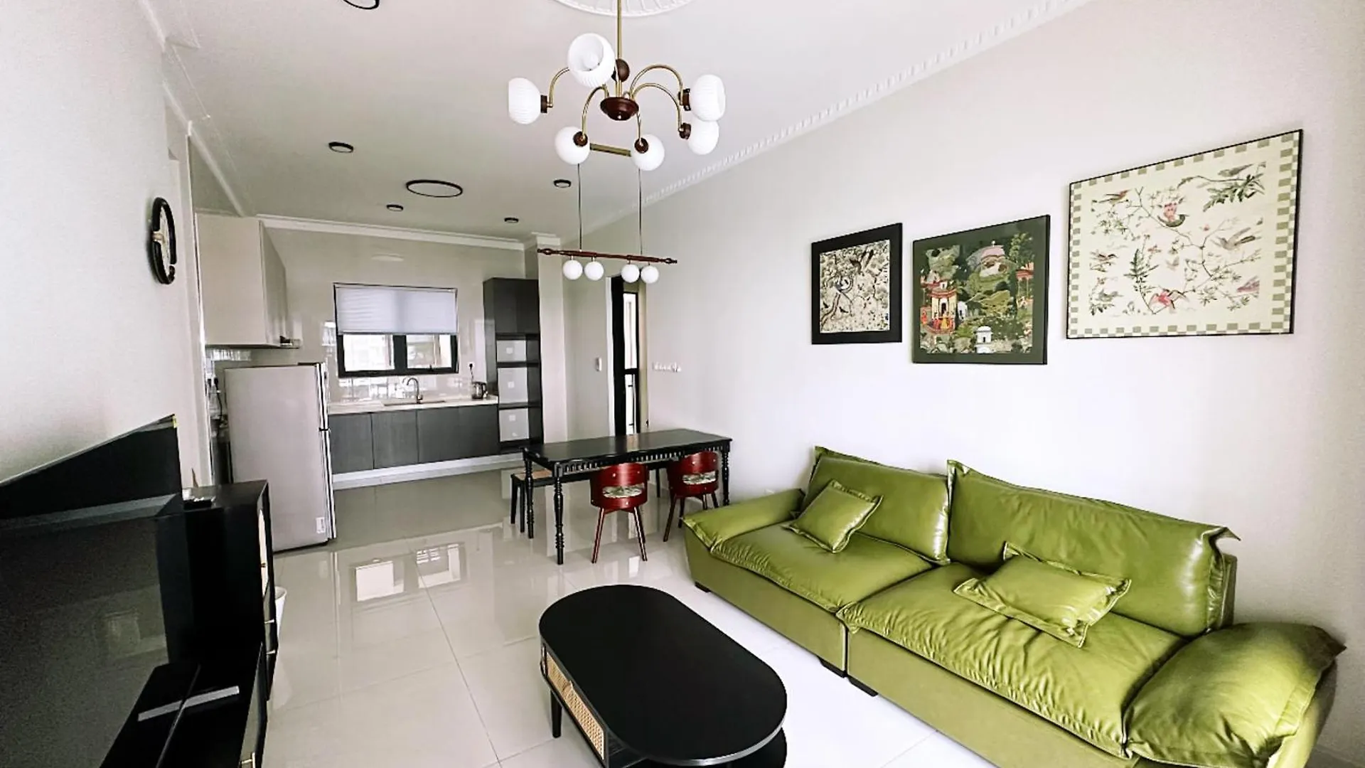 Garden View Family Suite Johor Bahru Malesia