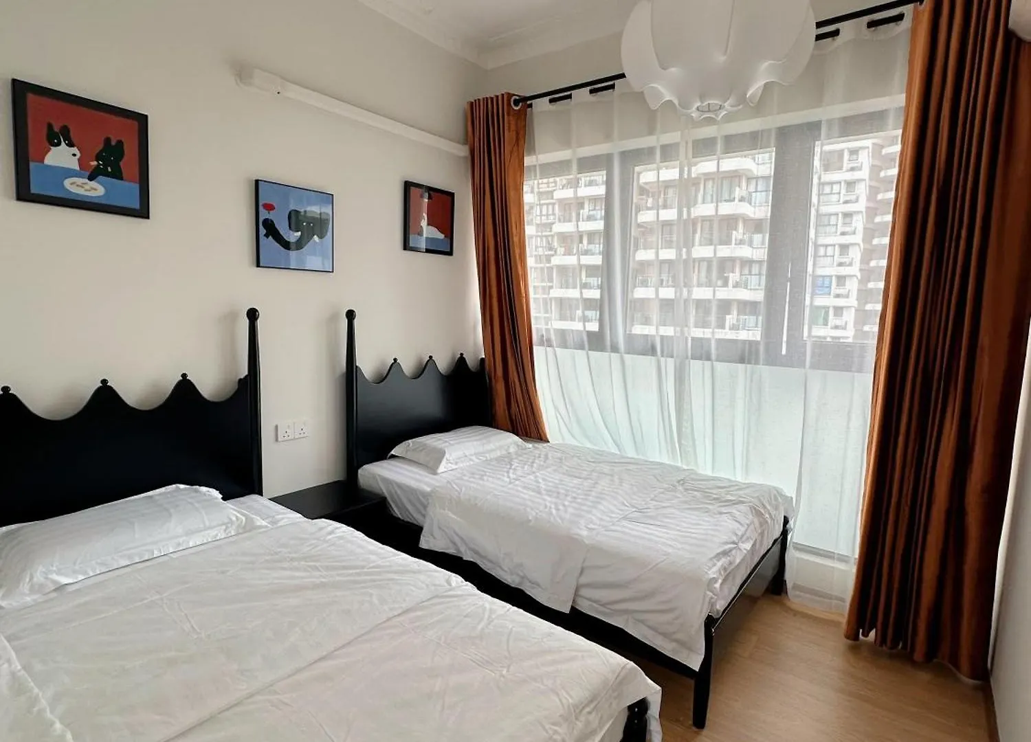Appartamento Garden View Family Suite Johor Bahru