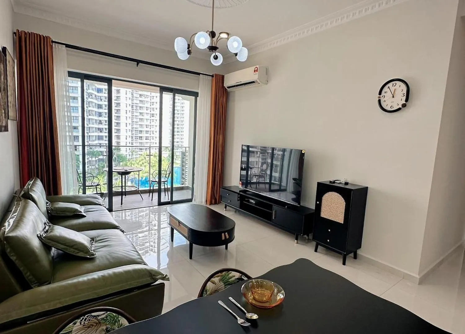 Garden View Family Suite Johor Bahru 0*,  Malesia
