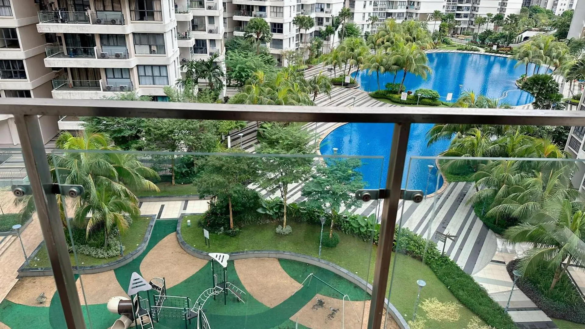 Garden View Family Suite Johor Bahru 0*,