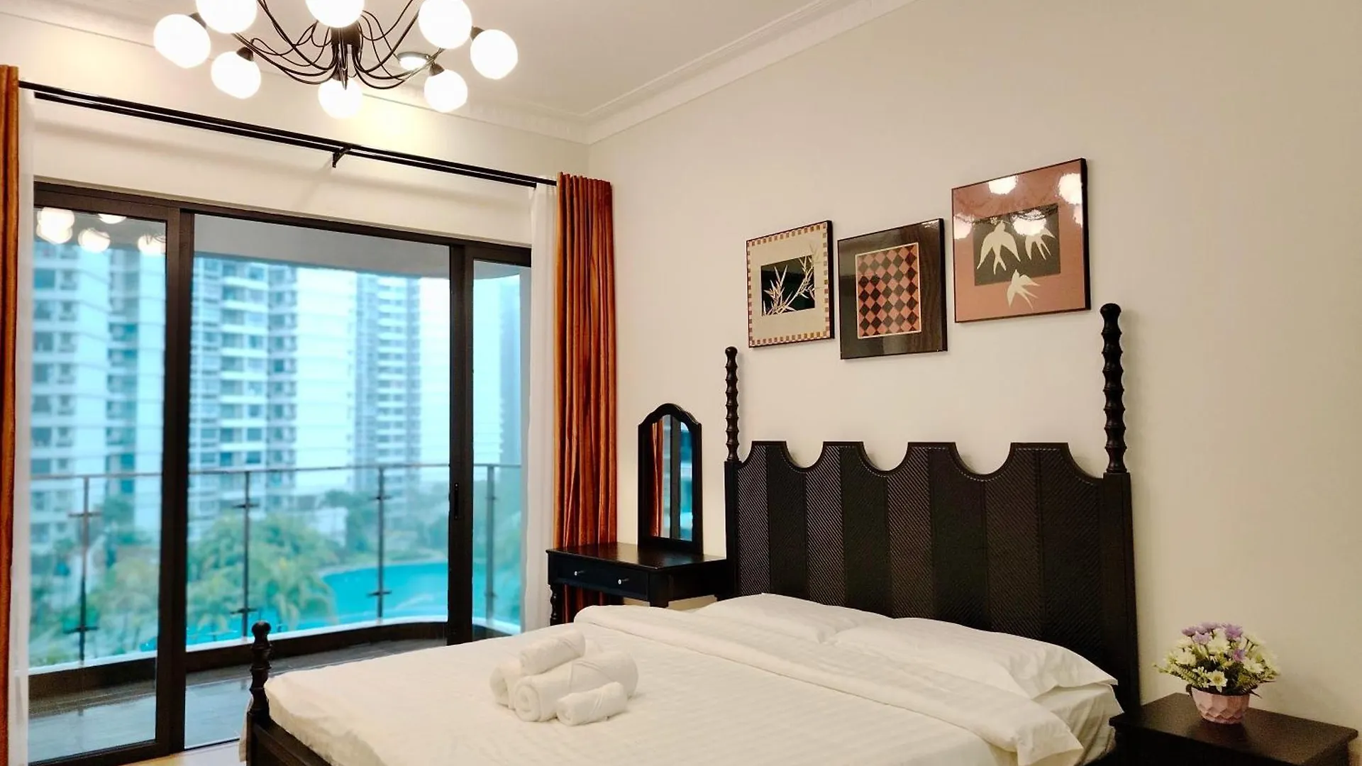 Appartamento Garden View Family Suite Johor Bahru