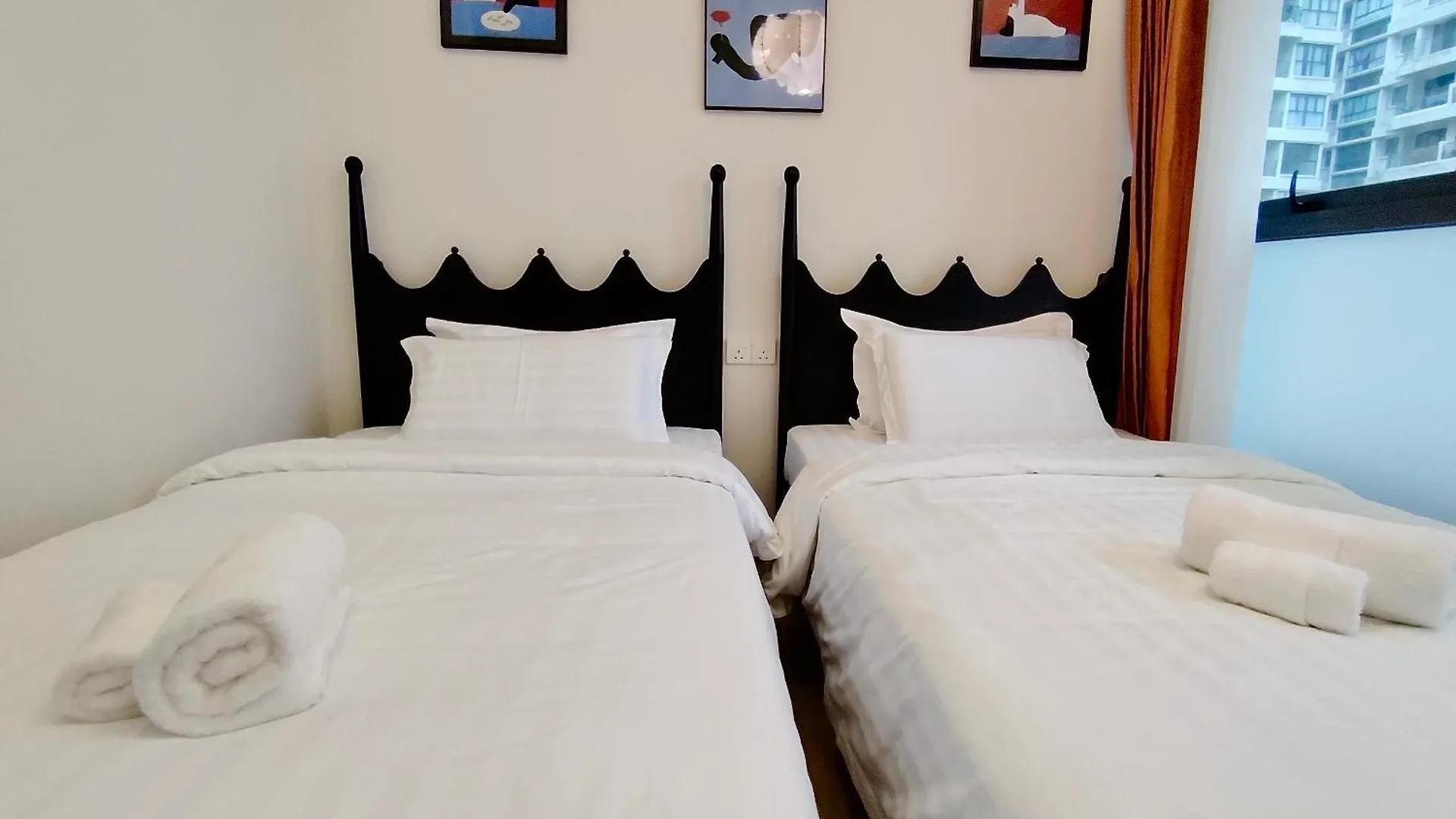 Garden View Family Suite Johor Bahru Appartamento