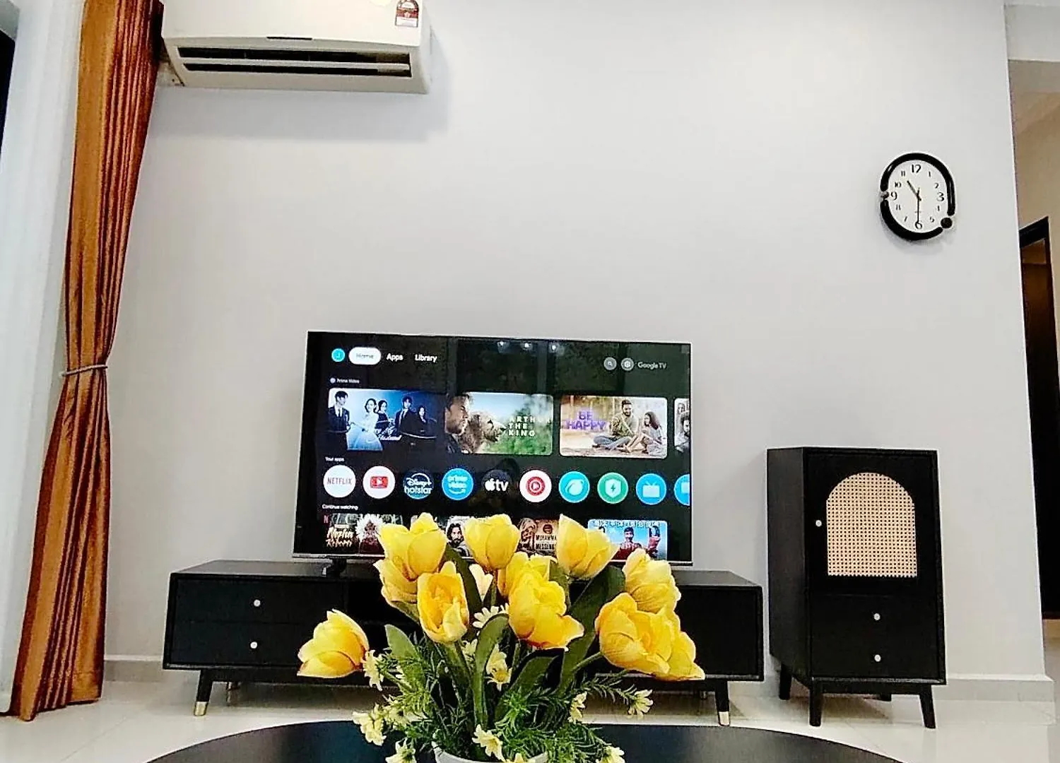 Appartamento Garden View Family Suite Johor Bahru