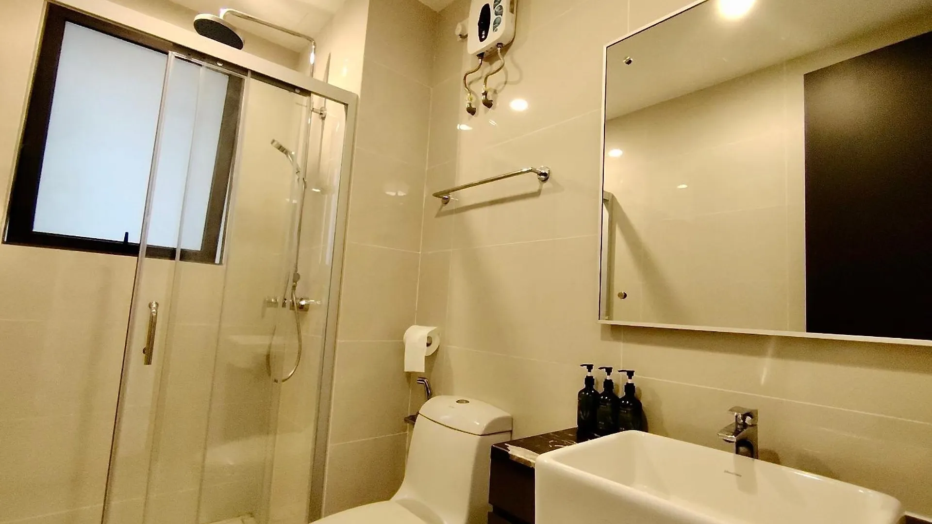 Garden View Family Suite Johor Bahru 0*,