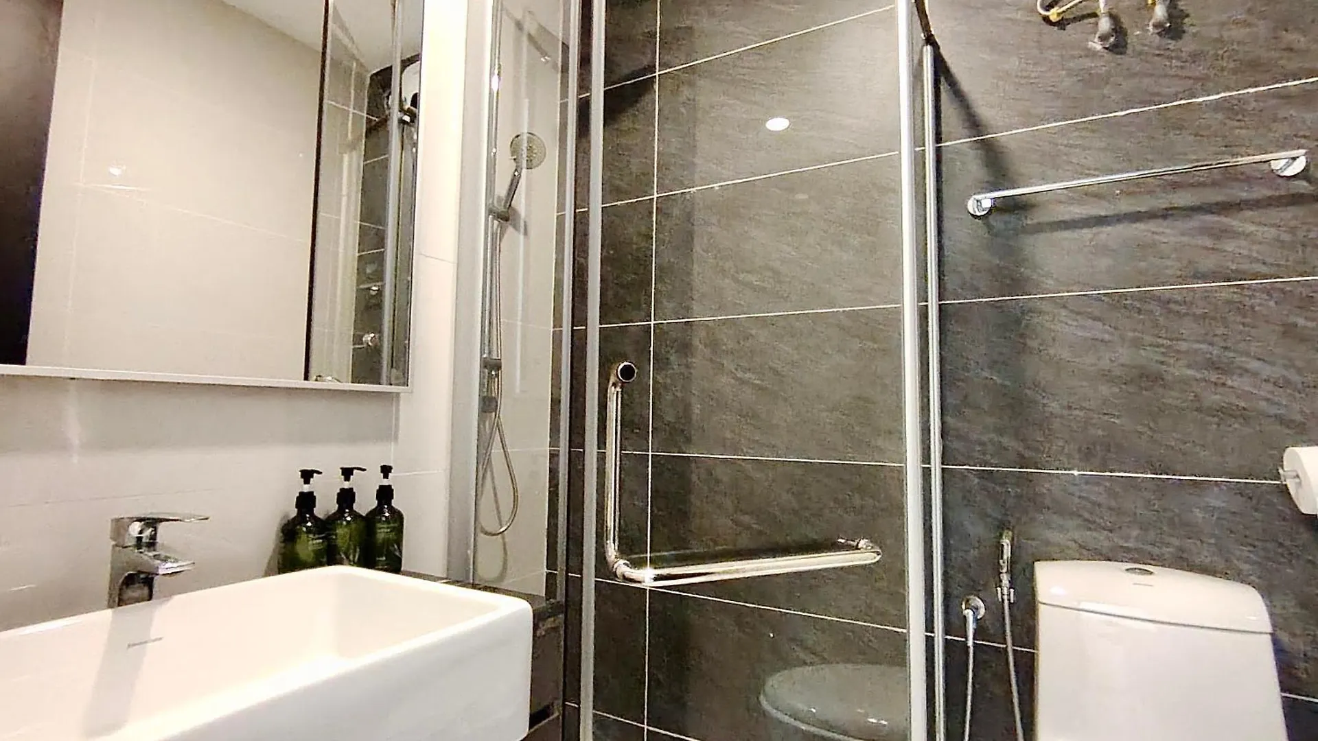 Appartamento Garden View Family Suite Johor Bahru