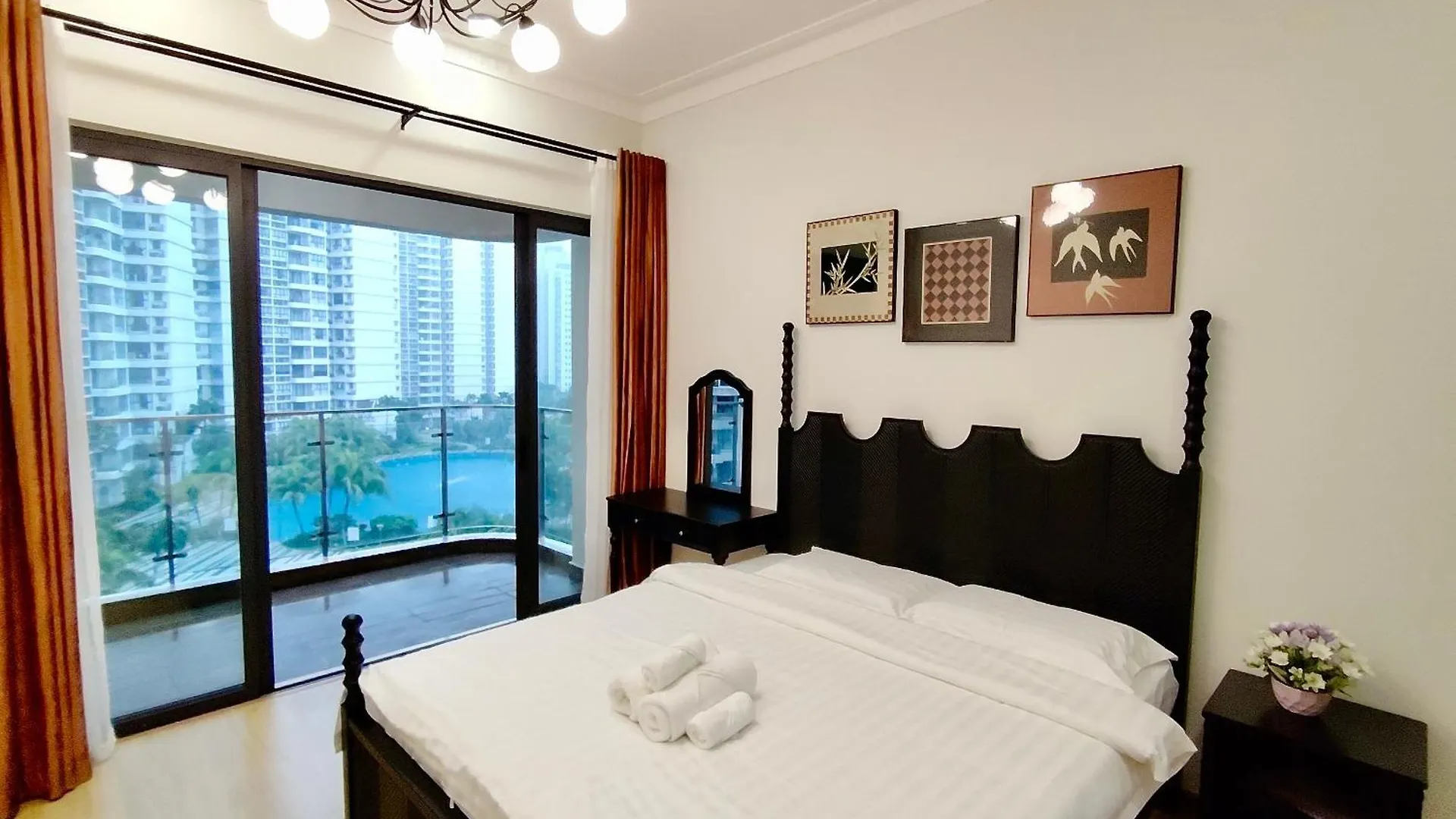 Appartamento Garden View Family Suite Johor Bahru