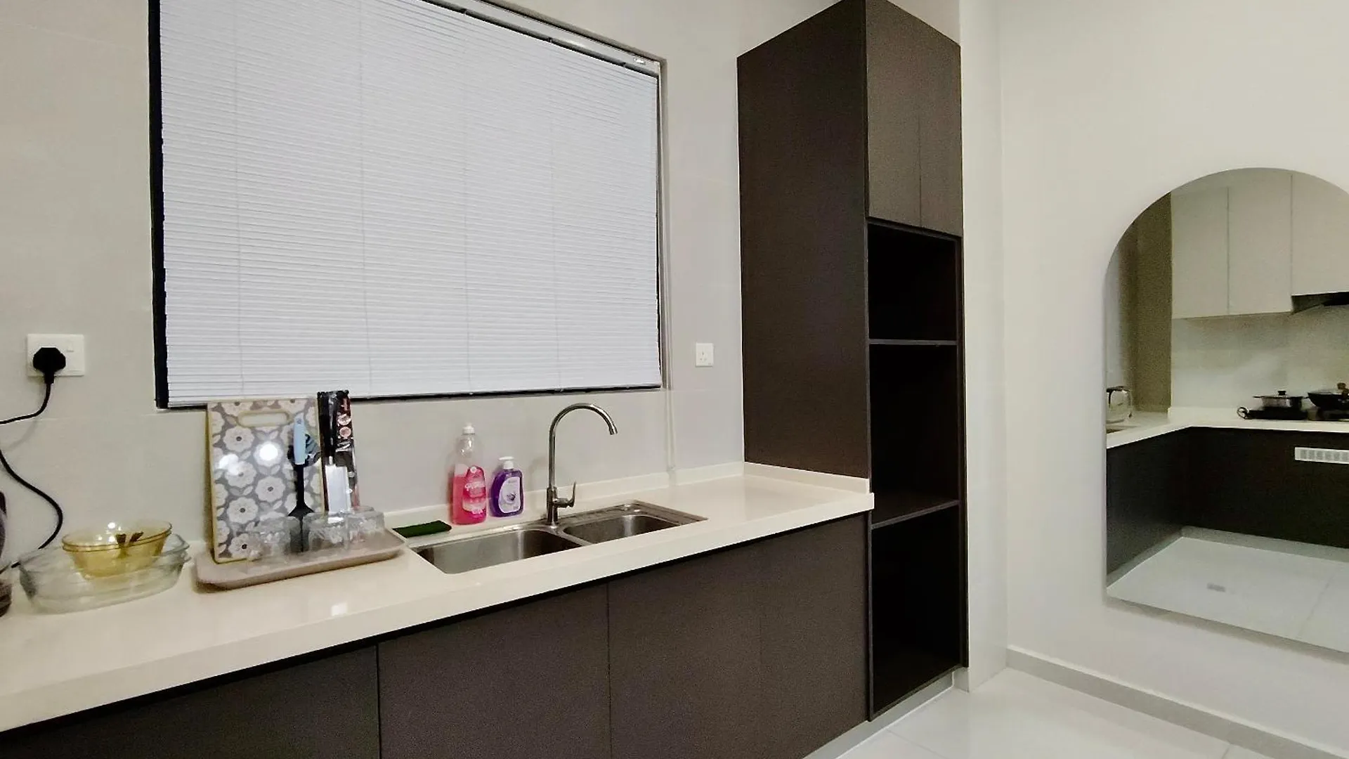 Garden View Family Suite Johor Bahru