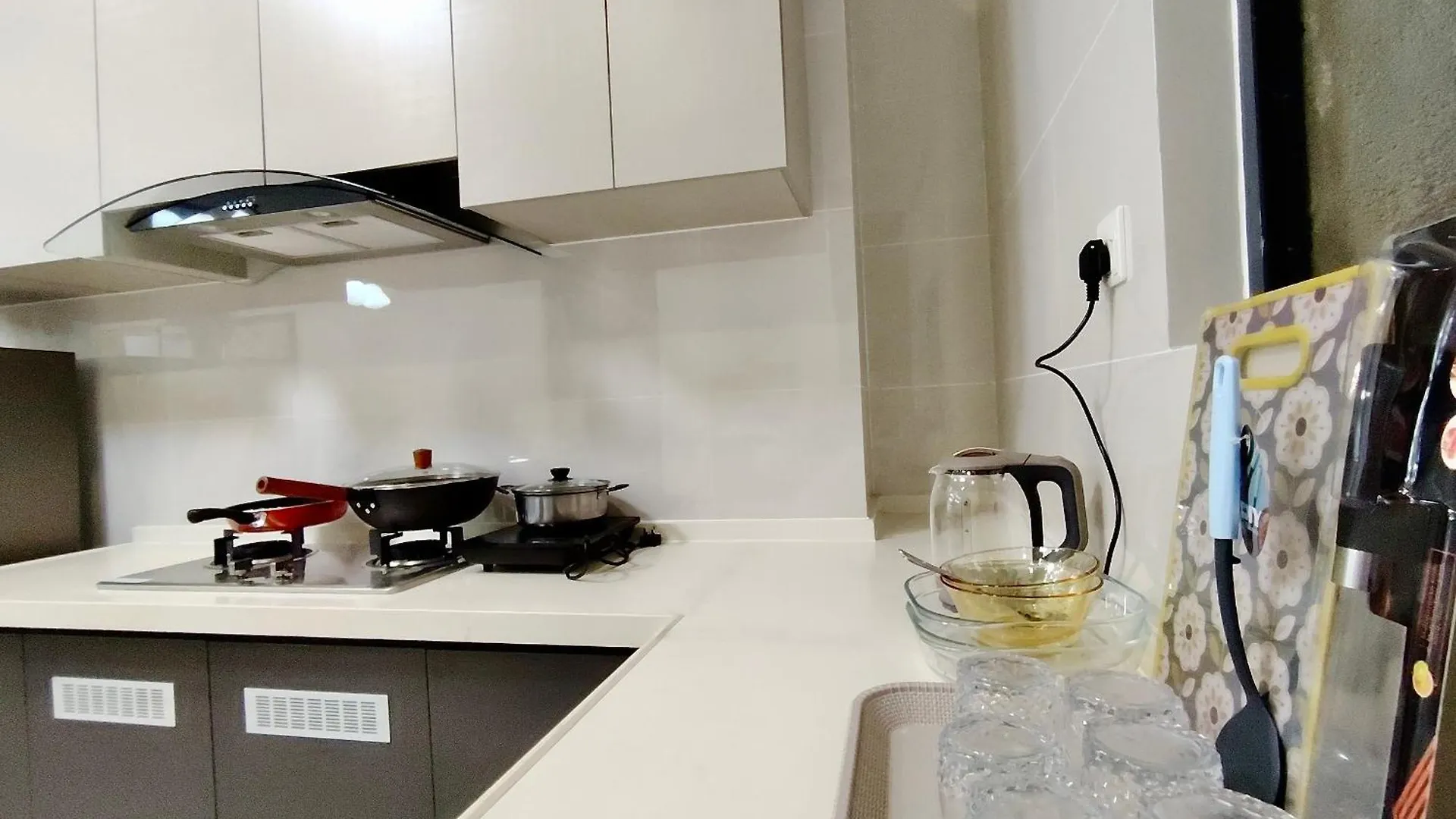 Garden View Family Suite Johor Bahru Appartamento